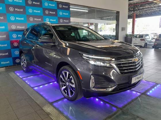 CHEVROLET EQUINOX 1.5 16V TURBO GASOLINA PREMIER AWD AUTOMÁTICO